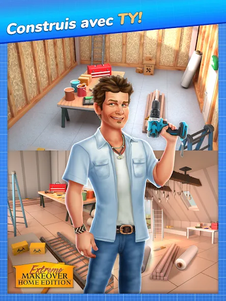 Extreme Makeover: Home Edition screenshot 13