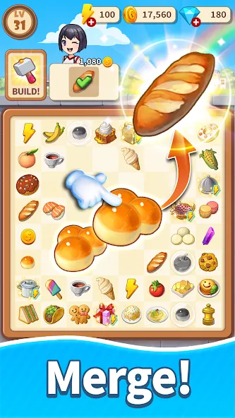 Merge Sweets screenshot 3