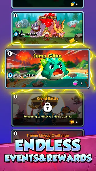 Pal Go: Tower Defense TD screenshot 7