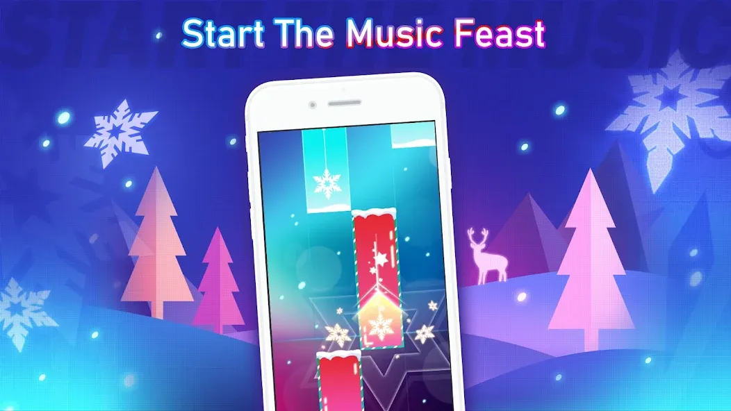 Piano Fire: Edm Music & Piano screenshot 6