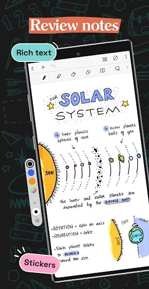 Noteshelf 3: Digital Notes screenshot 1