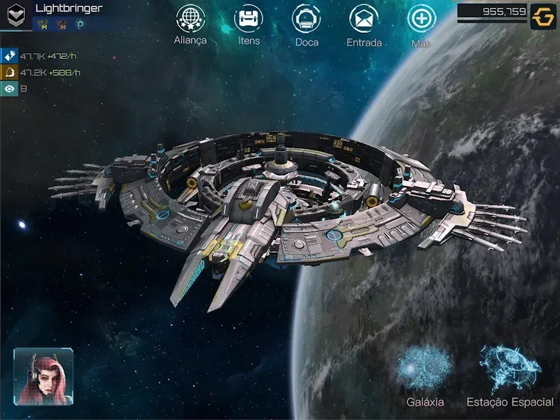 Nova Empire screenshot 12