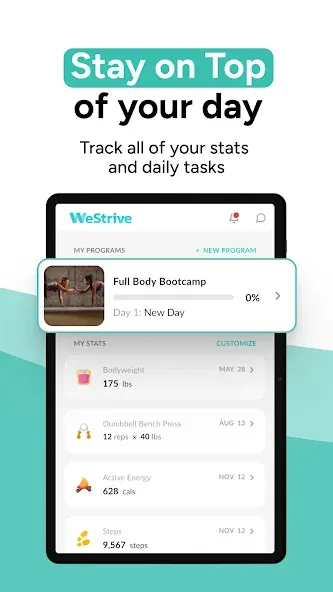 WeStrive screenshot 13