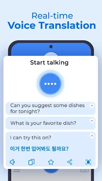 XTranslate - Photo, Voice, PDF screenshot 3