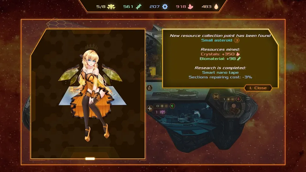 CyberHive screenshot 5