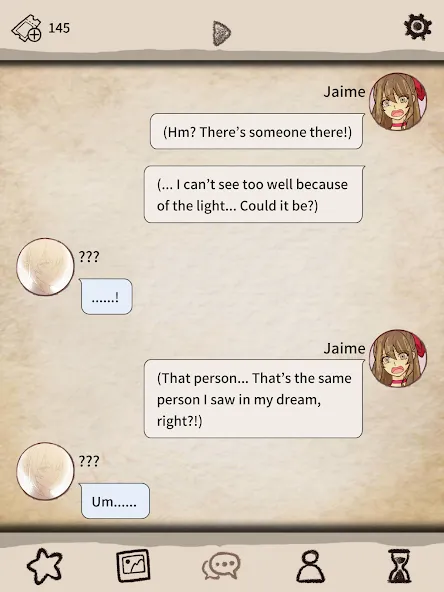 Romantic HOLIC: Otome game screenshot 13