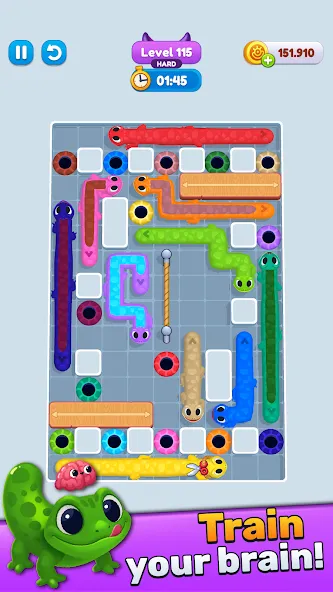 Gecko Out screenshot 4