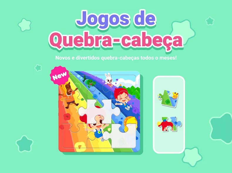 JunyTony- Aprendizado e Jogos! screenshot 10