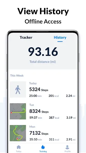 Step Tracker - Pedometer screenshot 6