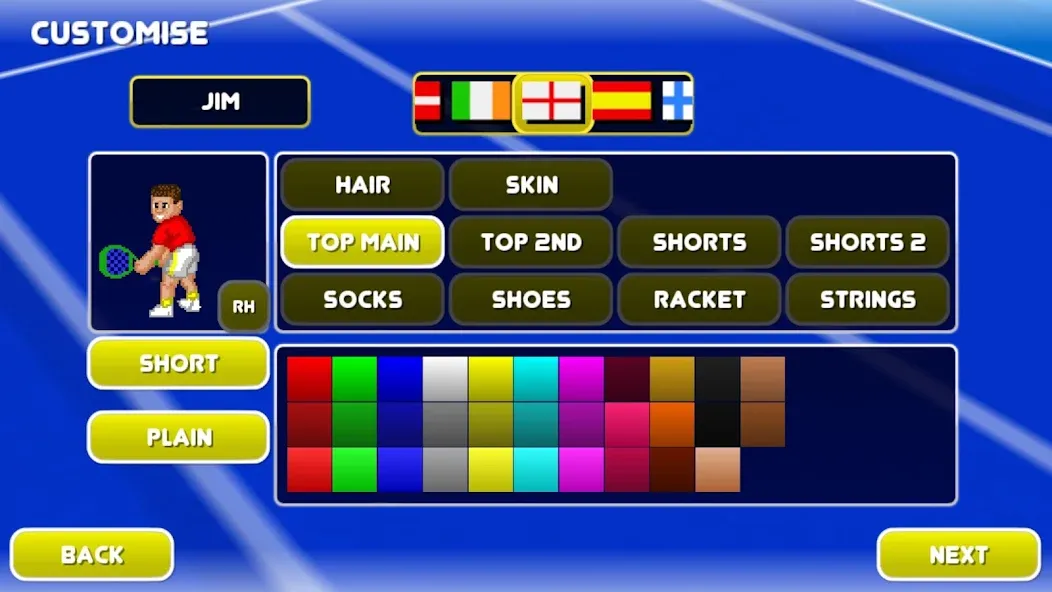 Tennis Champs Returns screenshot 6