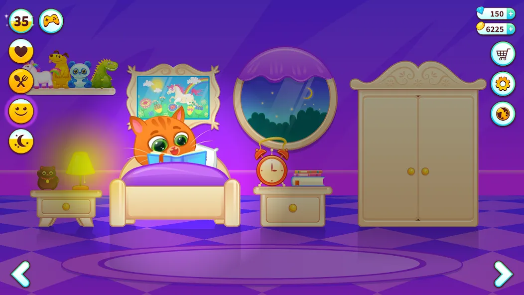 Bubbu – My Virtual Pet(我的虚拟宠物) screenshot 8