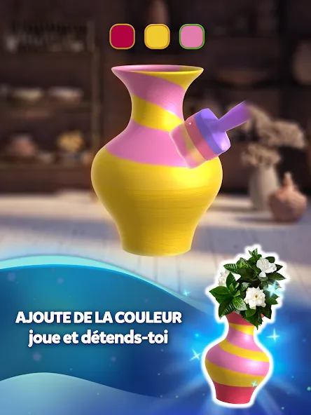 DIY Projects - Projet détente screenshot 20