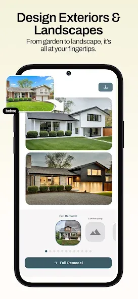 Remodel AI - Home Renovation screenshot 3