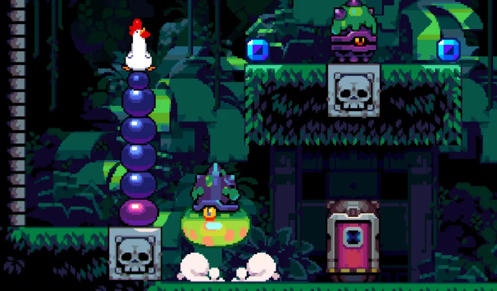 Bomb Chicken screenshot 4