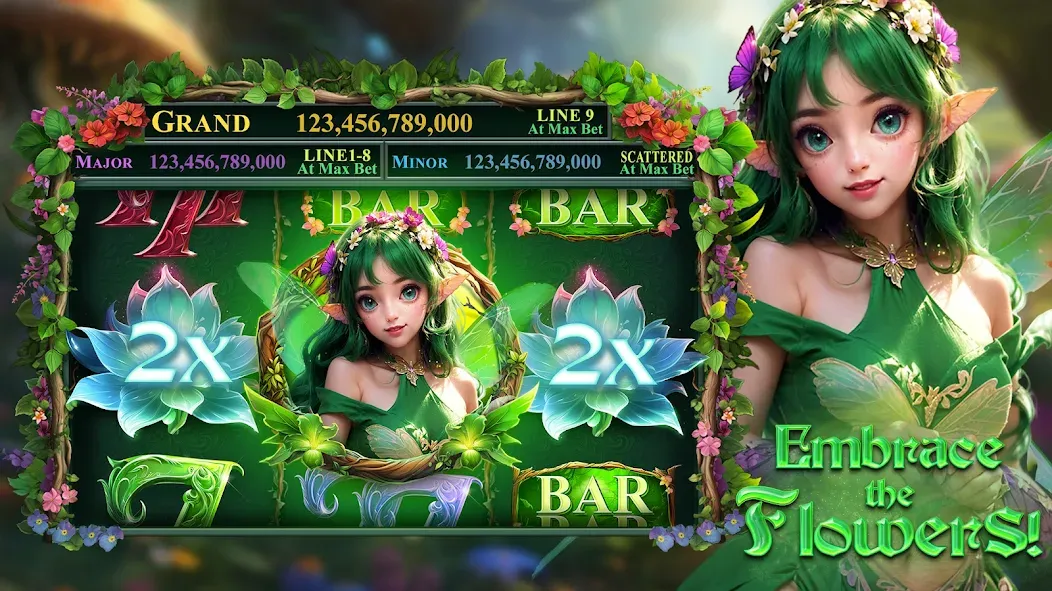 Legendary Hero Classic Slots screenshot 4