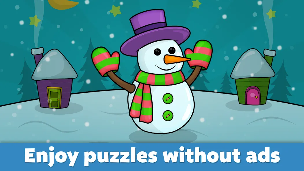 Kids Puzzle Games 2-5 years screenshot 10