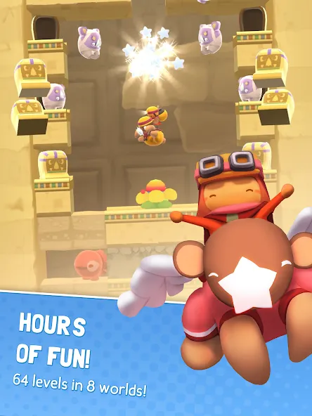 Starlit Adventures screenshot 16