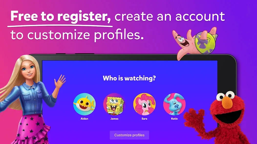 Kidoodle.TV: Movies, TV, Fun! screenshot 13