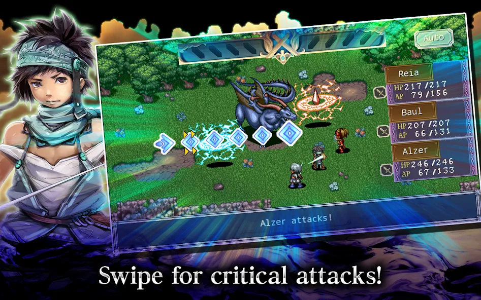 RPG Dark Seven screenshot 7