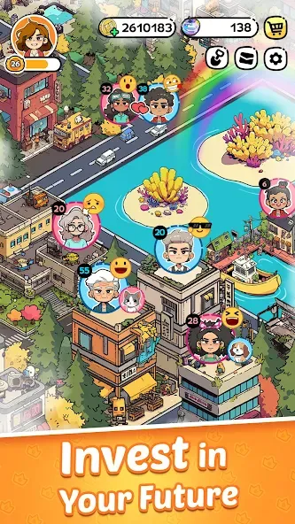 Family Go! - Lifetime Sim game screenshot 8