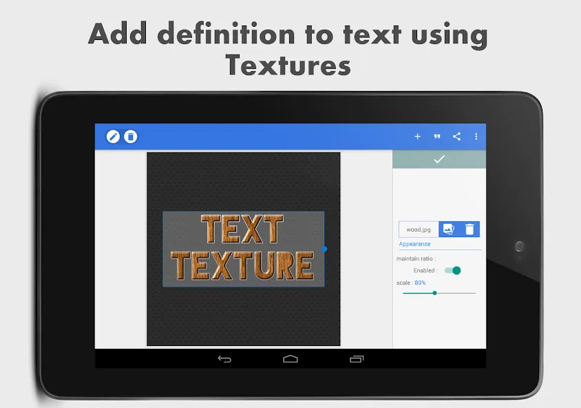 PixelLab - Text on pictures screenshot 9