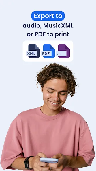 Flat: Music Score & Tab Editor screenshot 6