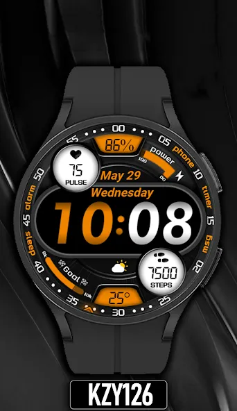 KZY126 screenshot 1