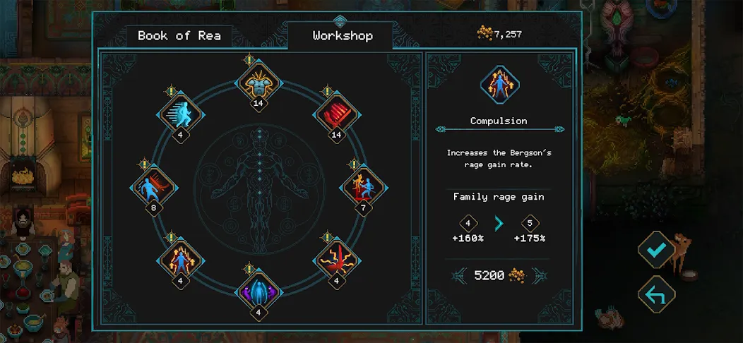 Children of Morta screenshot 7