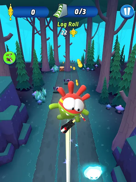 Om Nom: Run screenshot 16
