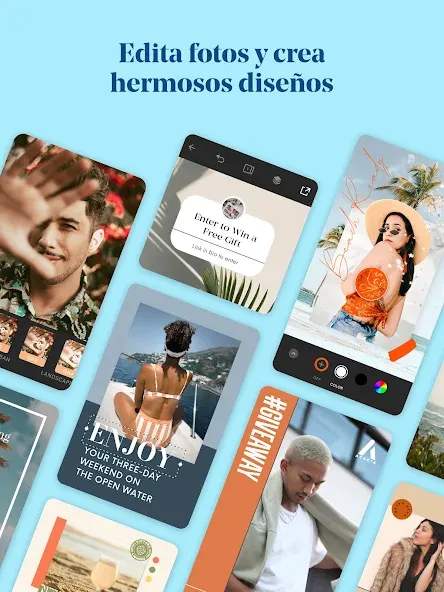 GoDaddy: Sitios & Marketing screenshot 9