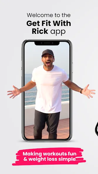 Get Fit With Rick screenshot 1