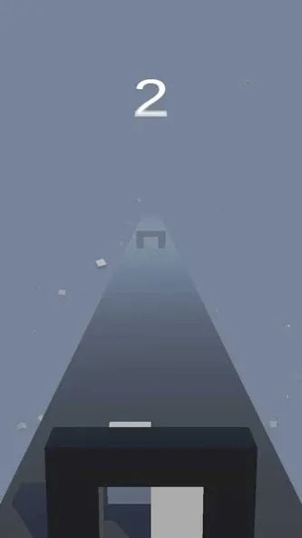 block stack: runner 3d screenshot 3