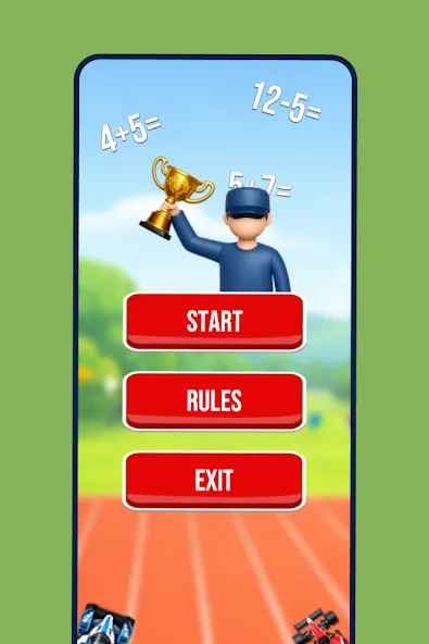 Number Race screenshot 1
