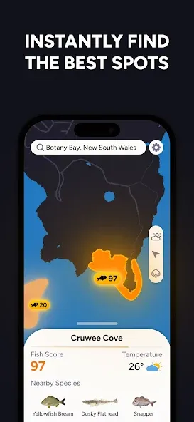 Fish AI - AI Fishing App screenshot 4