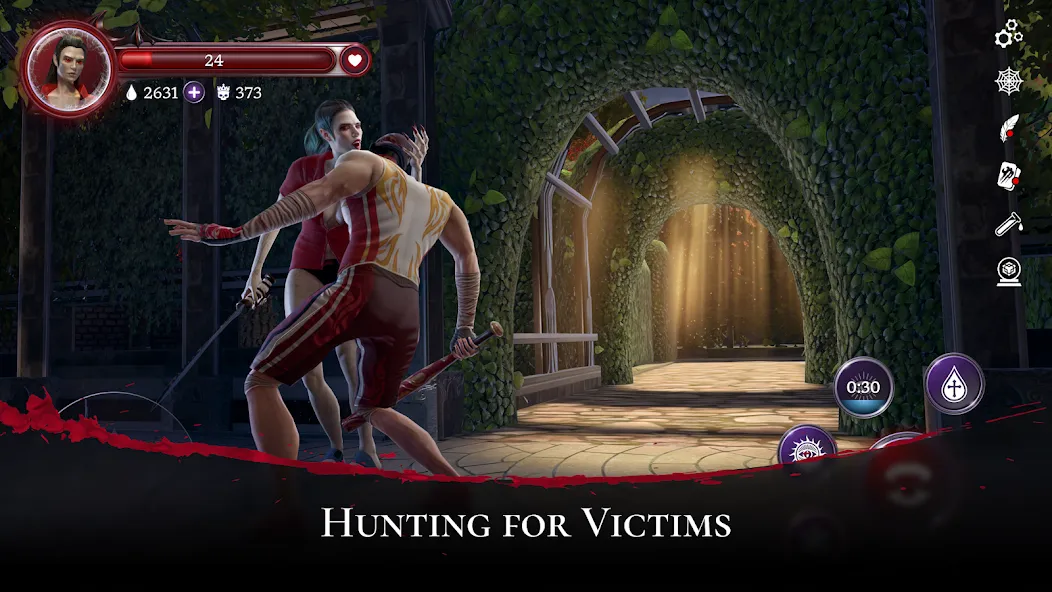 dEmpire of Vampire: Dark RPG screenshot 15