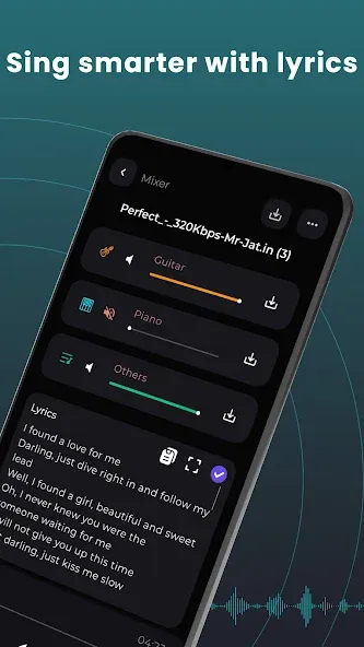 unMix - AI Vocal Remover screenshot 3