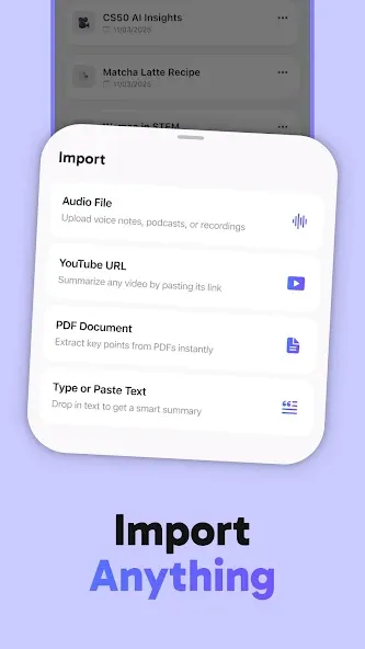 CraftNote – AI Note Taker screenshot 4