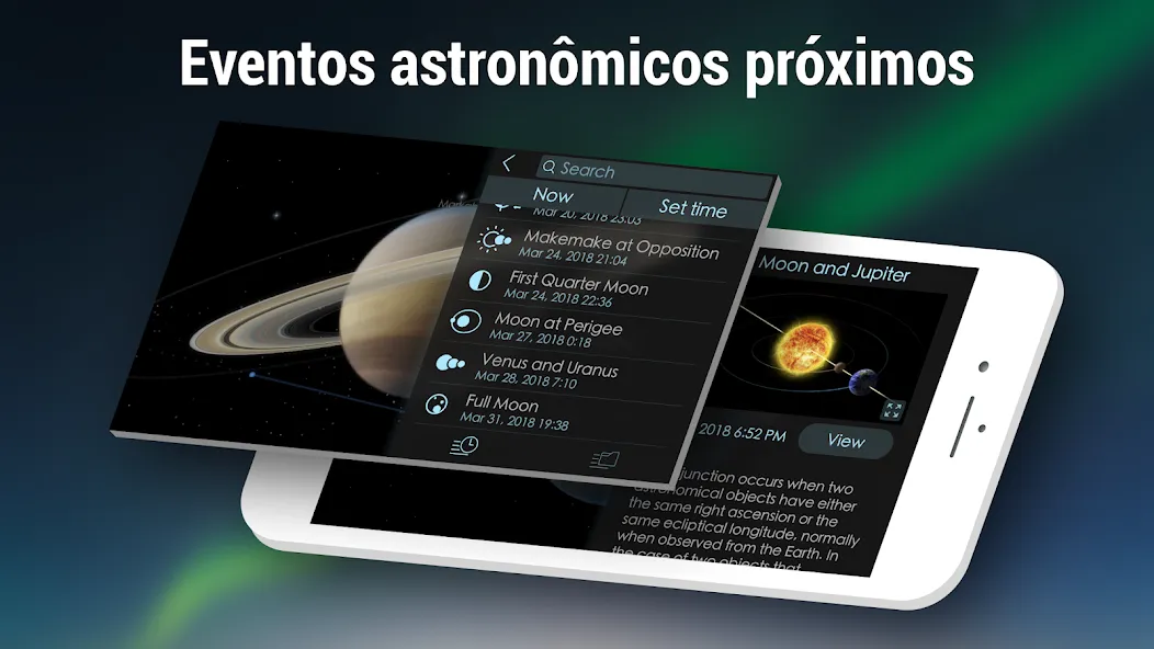 Solar Walk 2 Ads+: Astronomia screenshot 5
