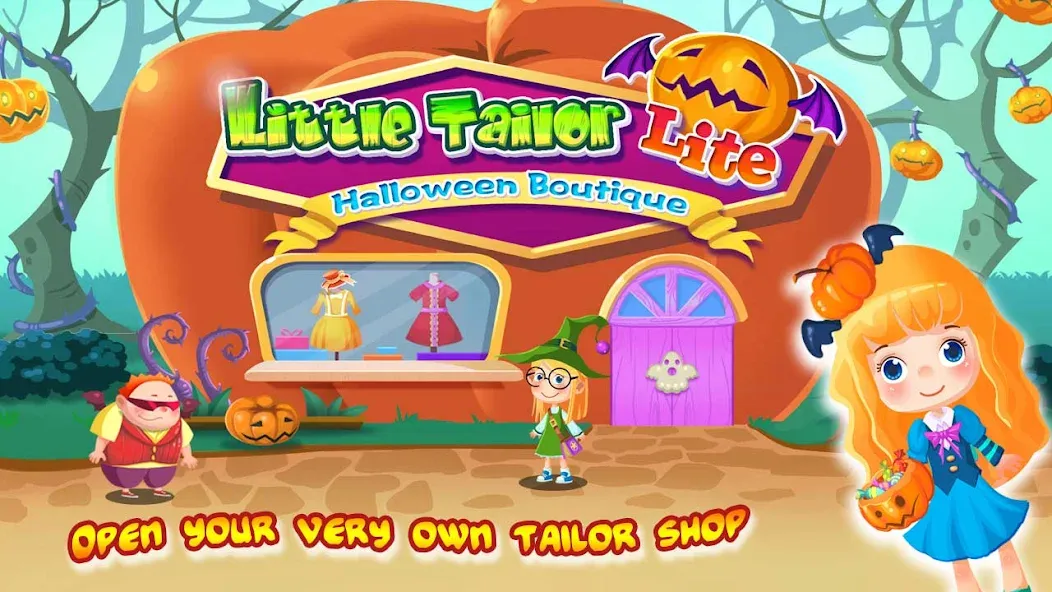 Little Tailor 5: Happy Sewing screenshot 8