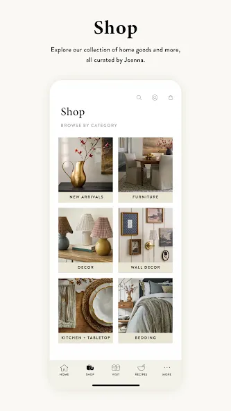 Magnolia screenshot 1