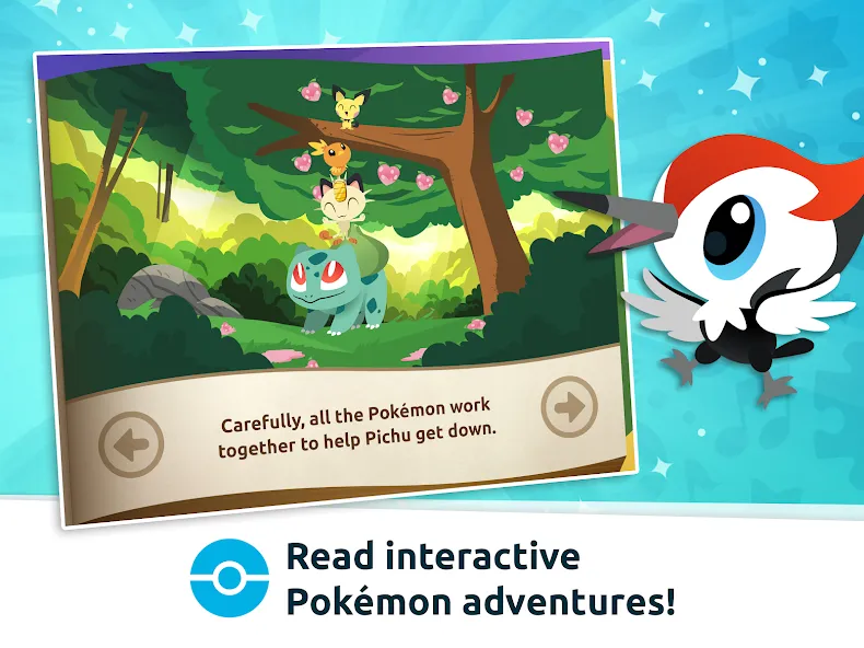 Pokémon Playhouse screenshot 10