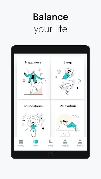 Balance: Meditation & Sleep screenshot 12