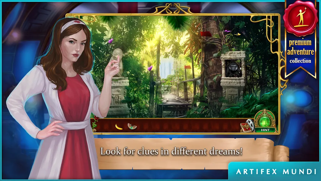The Emerald Maiden: Symphony o screenshot 10
