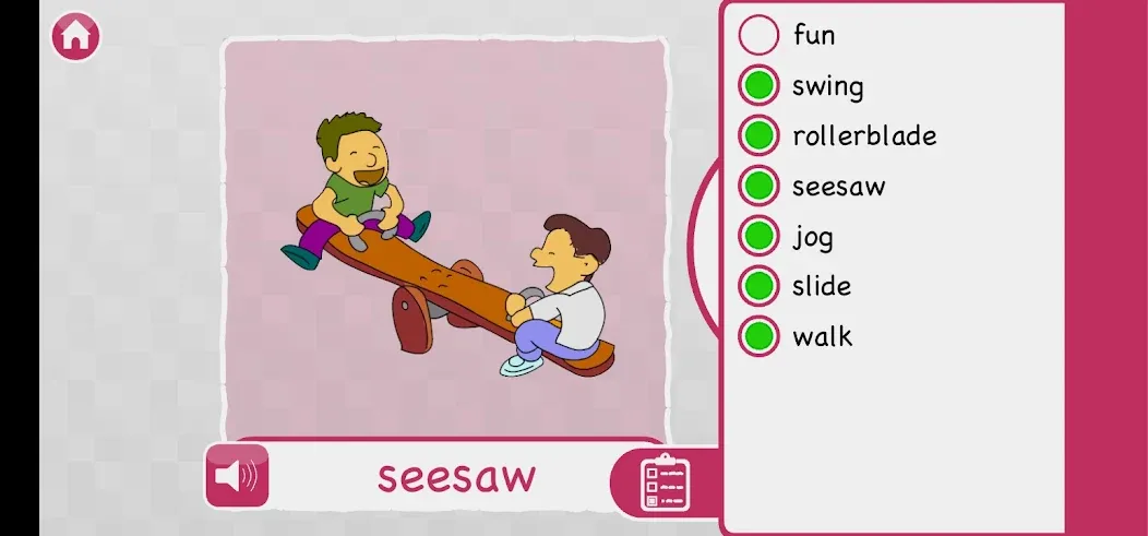 MidiEnglish (Kindergarten) screenshot 5