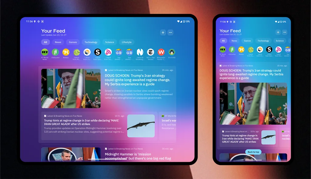Smart Launcher 6 ‧ Home Screen screenshot 11