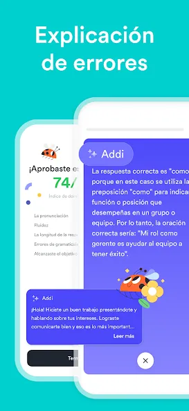 EF Hello:Aprende inglés con IA screenshot 4