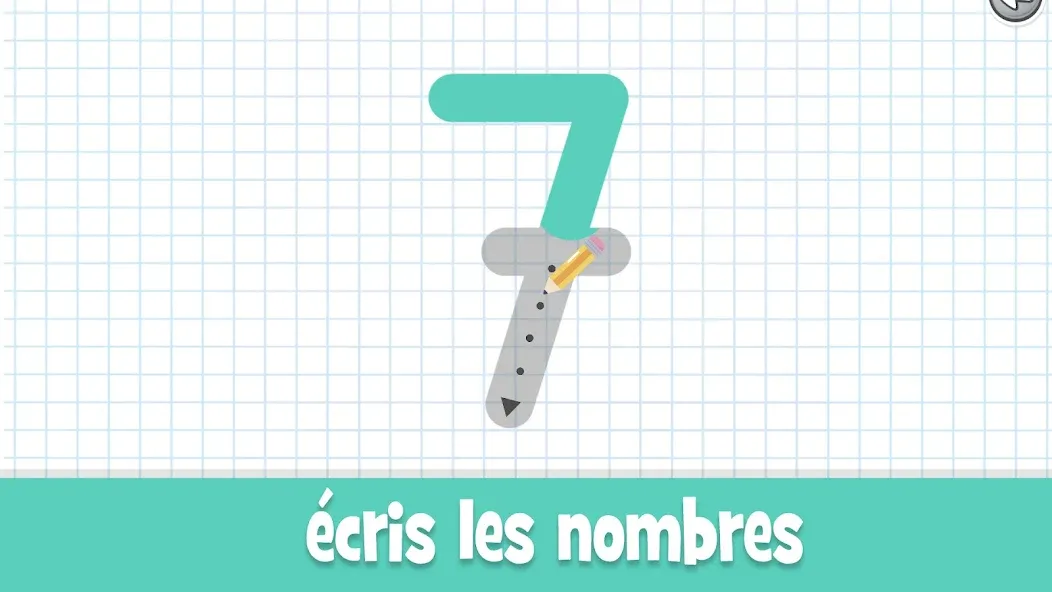 Jeux éducatifs les nombres 123 screenshot 4