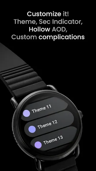 RUN 3: Watch Face screenshot 3