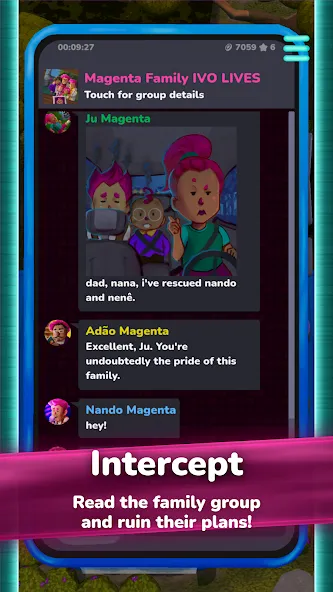 Magenta Arcade II screenshot 5