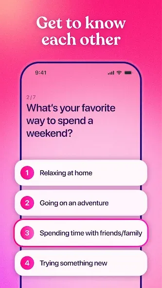 Couple Joy - Relationship App screenshot 6